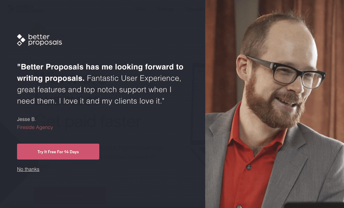 apps and websites to create business contracts