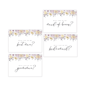 French Vintage Proposal