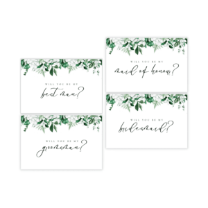 Lush Greenery Proposal