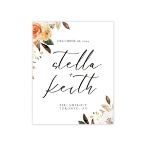 Pop Romance Wine Label