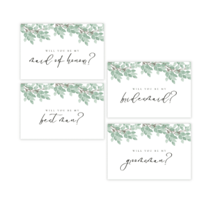 Modern Greenery Proposal