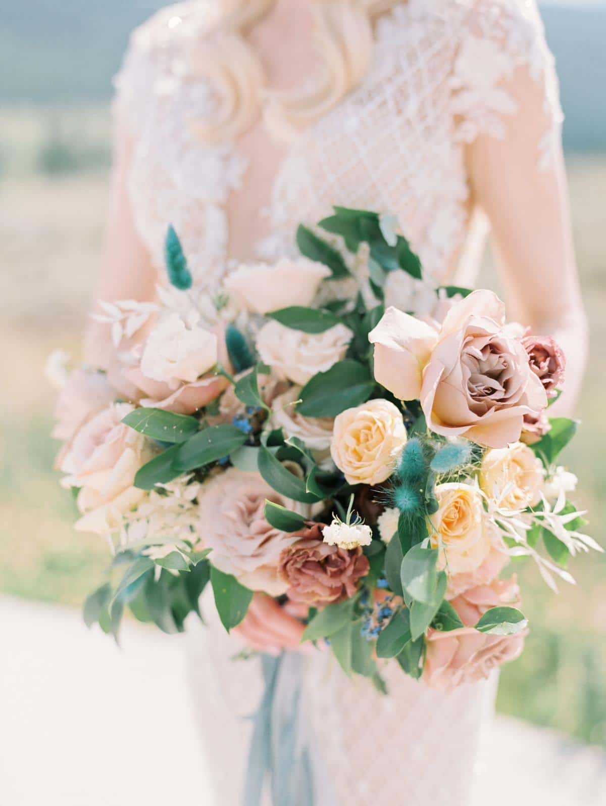 pink bouquet