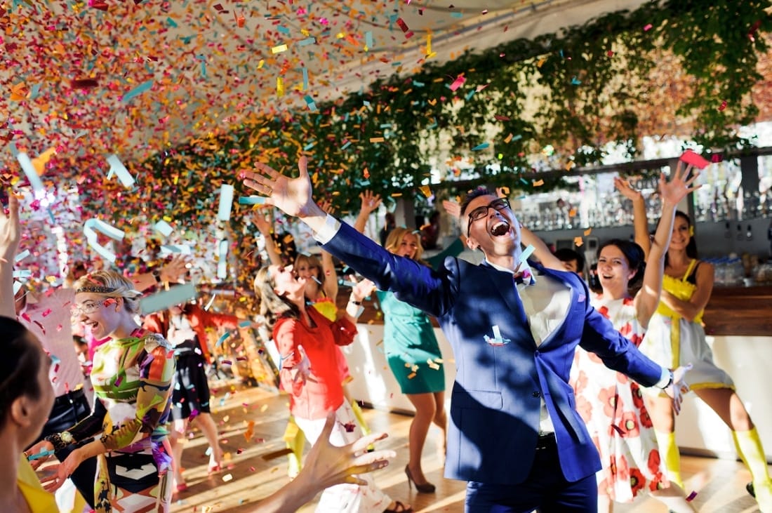 Corporate Event Decor