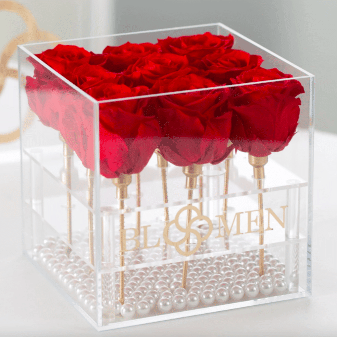 5 Best Flower Shops to Buy Red Roses
