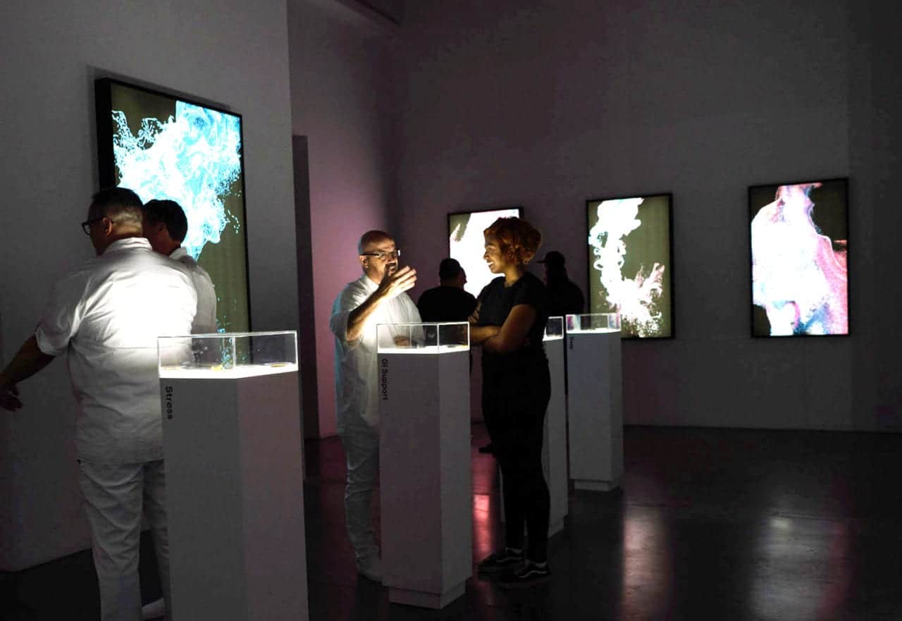 Corporate Event Decor