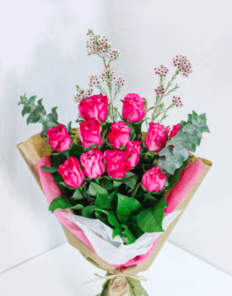 5 Best Flower Shops to Buy Light Pink Roses & Hot Pink Roses