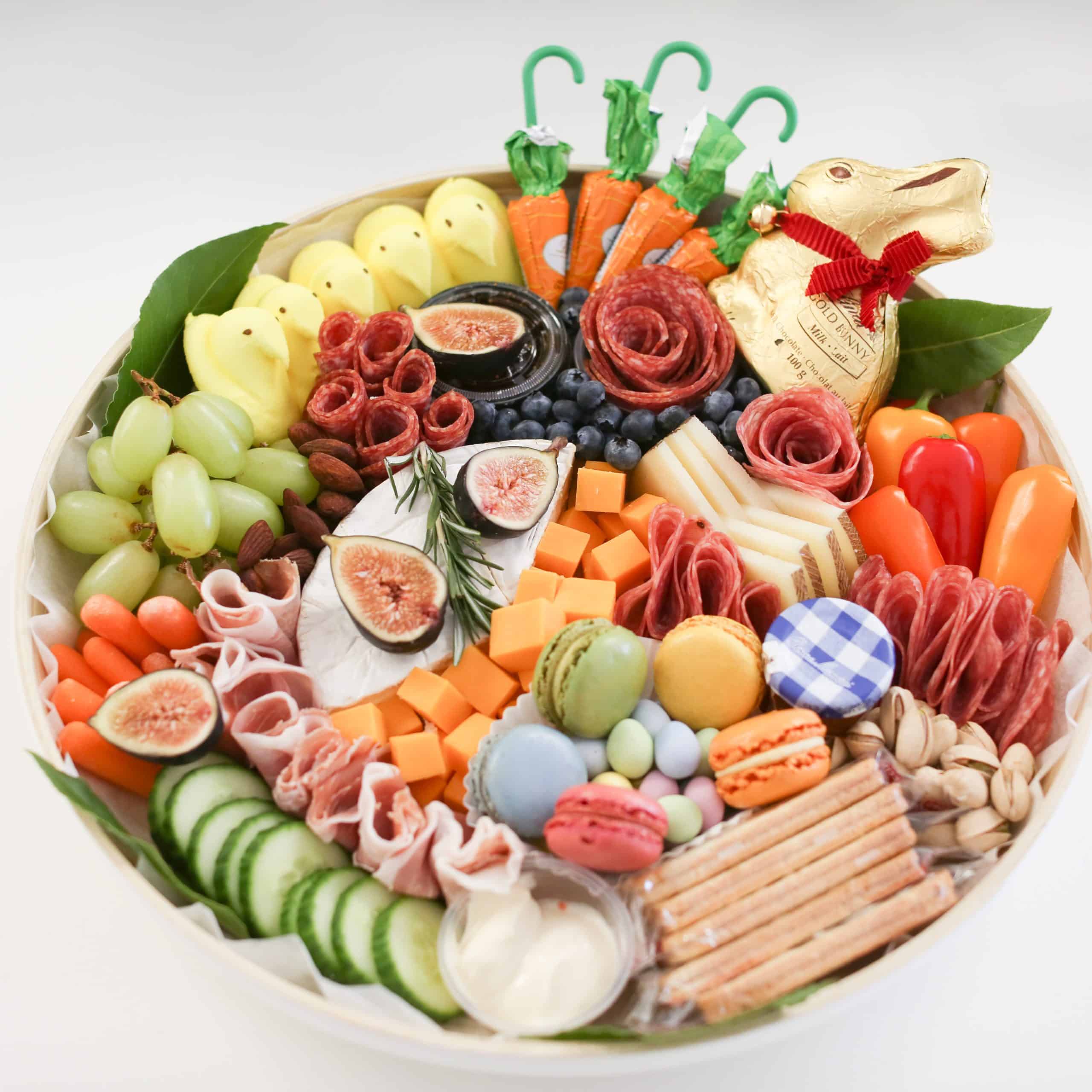 easter charcuterie board 10 Easter Gifts & Baskets Toronto Delivery in Toronto