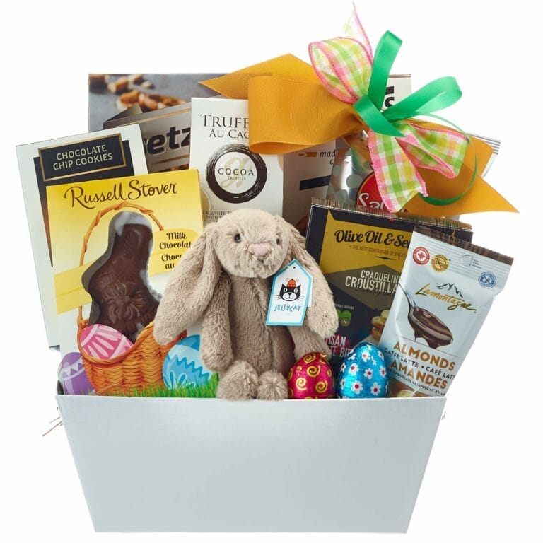 10 Easter Gifts & Baskets Toronto Delivery in Toronto