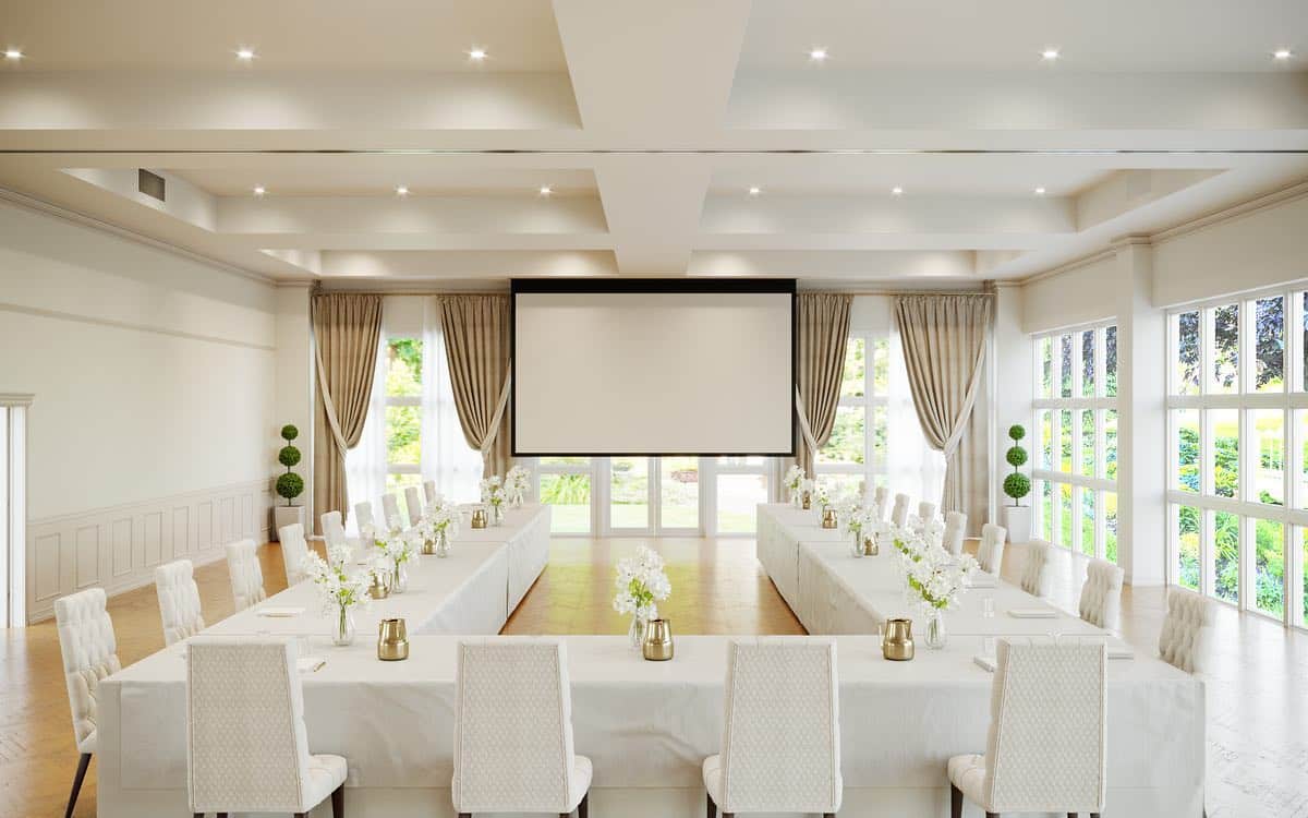 yellow house events gala event planner