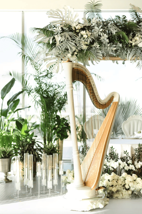 Holiday Event Decor & Floral Companies in Bloom Service Toronto Evenet Decor