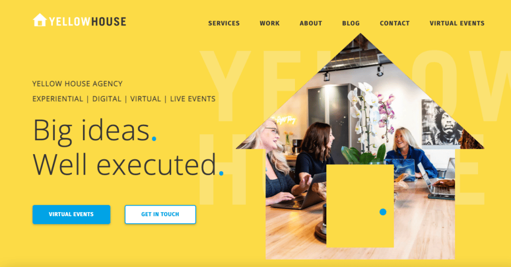 Yellow House Influencer Event Marketing Agencies in Toronto