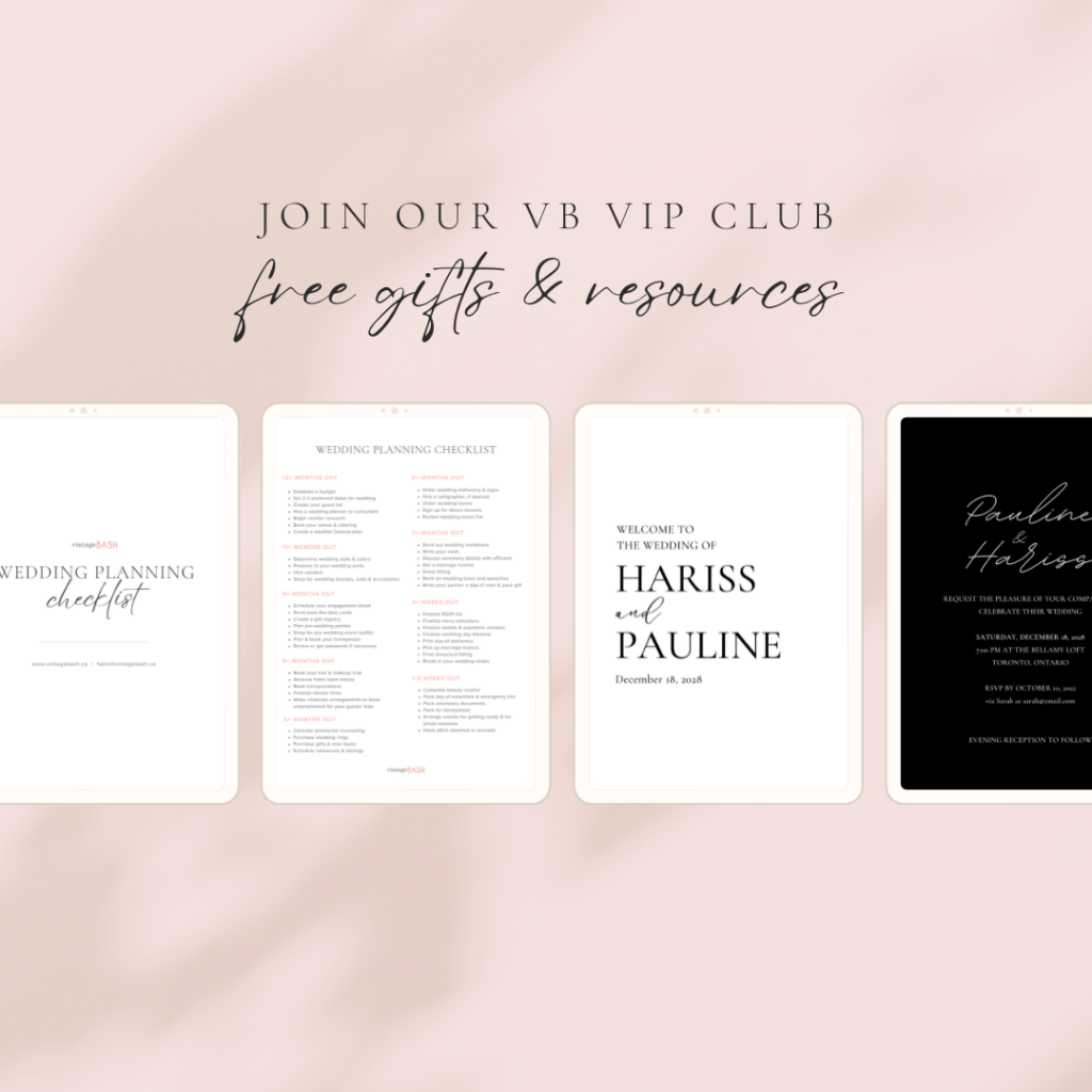 19 join our VB VIP CLUB