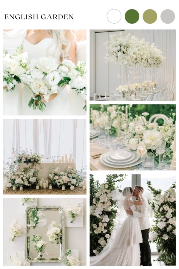Wedding Invitations With Rsvp Cards And Envelopes Set