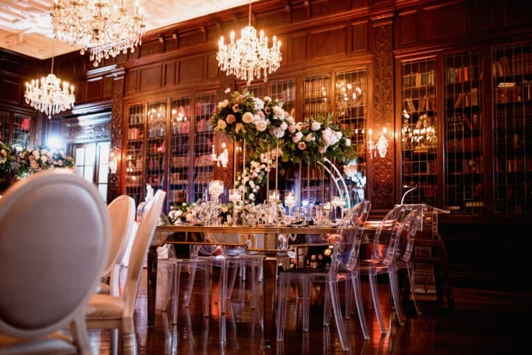 casa loma wedding