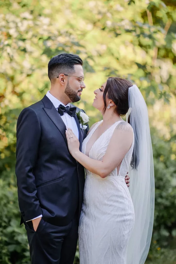The Guild Inn Banquet Hall Wedding Photoshoot