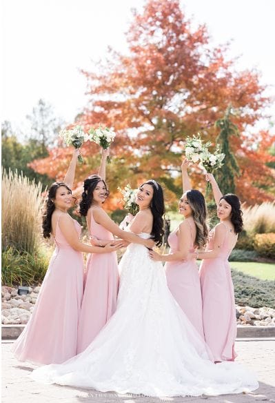 Deer Creek Golf Club: Sophisticated Wedding Inspiration & Ideas