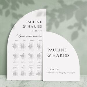 Baby Shower Signs