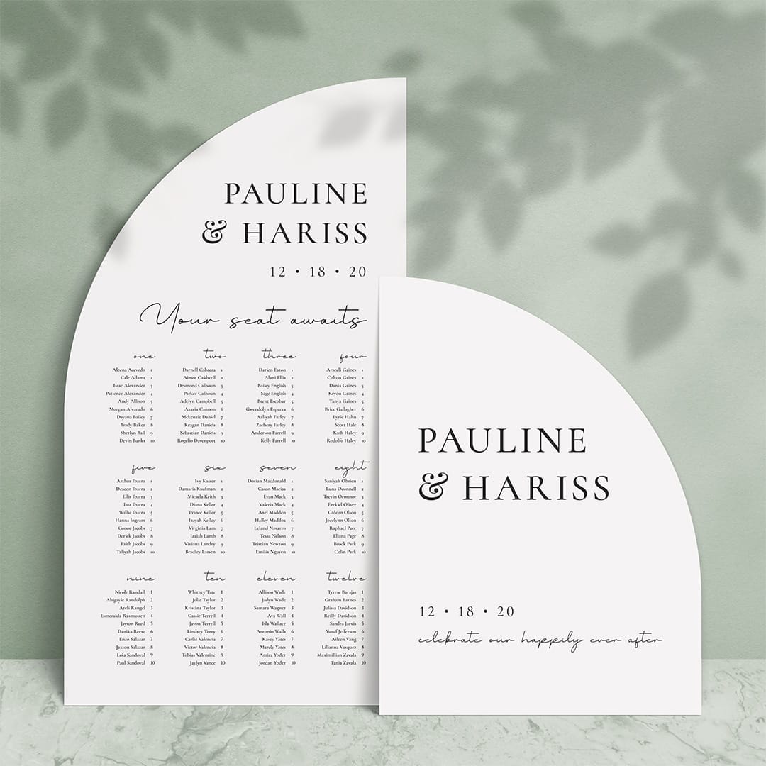 Half Arch Sign Set - Image 4