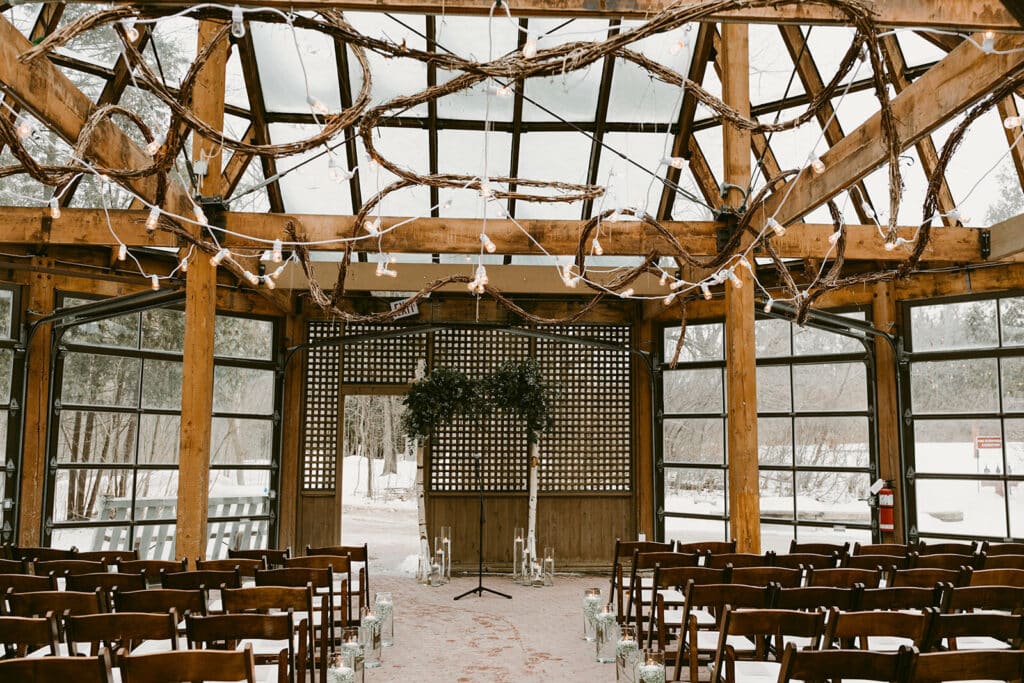 Kortright Centre D Kortright Centre for Conservation: Gorgeous Wedding Inspiration & Ideas