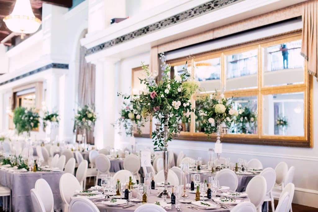 Liberty Grand Entertainment Complex D Liberty Grand: Stunning Wedding Inspiration & Ideas