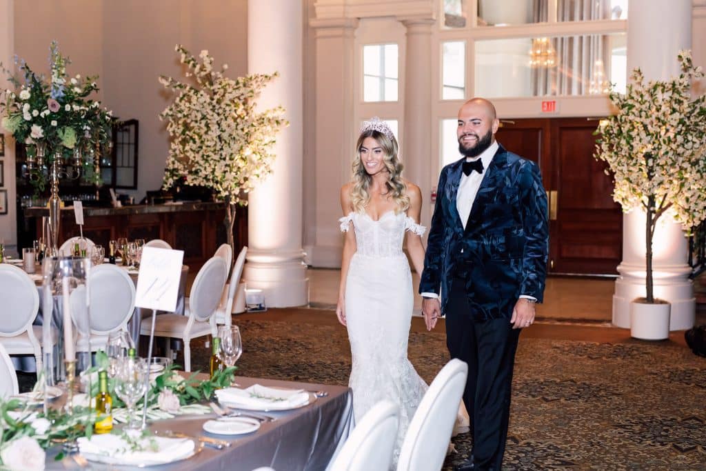 Liberty Grand Entertainment Complex F Liberty Grand: Stunning Wedding Inspiration & Ideas