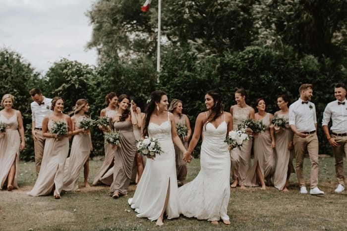 Madsens Greenhouse Wedding D Madsen’s Greenhouse: Stunning Wedding Inspiration & Ideas