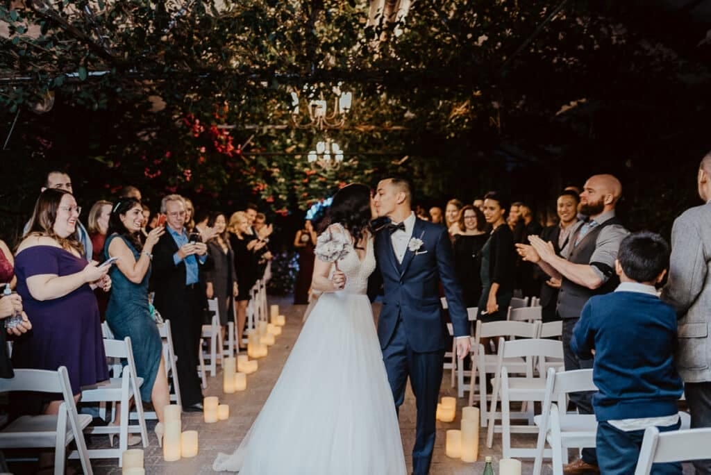 Madsen's Greenhouse Wedding