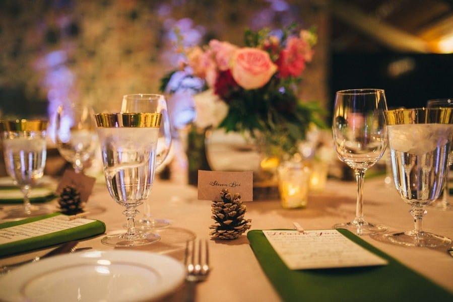 McMichael Canadian Art Collection B The McMichael Canadian Art Collection: Cozy Wedding Inspiration & Ideas