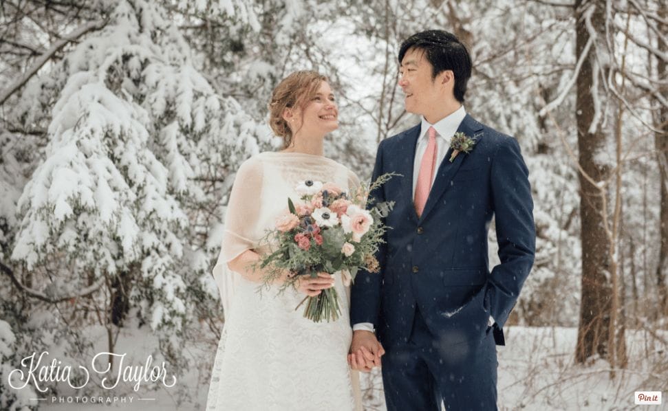 McMichael Canadian Art Collection E The McMichael Canadian Art Collection: Cozy Wedding Inspiration & Ideas