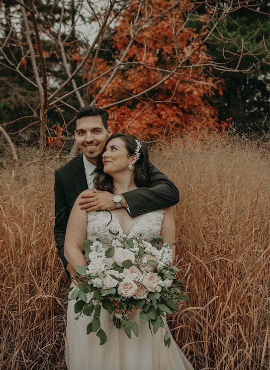 McMichael Canadian Art Collection F The McMichael Canadian Art Collection: Cozy Wedding Inspiration & Ideas