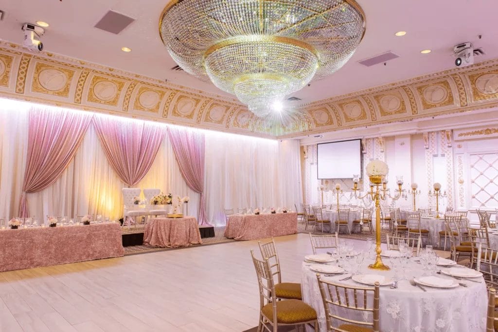 Paradise F Paradise Banquet Hall: Spectacular Wedding Inspiration & Ideas