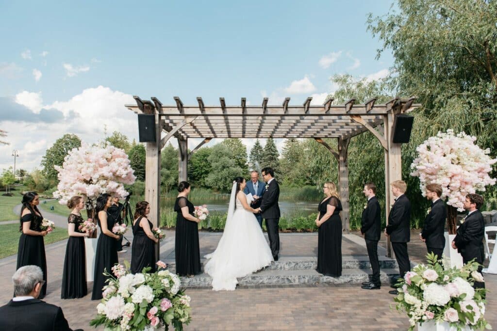 arlington estate wedding decor VintageBASH Portfolio