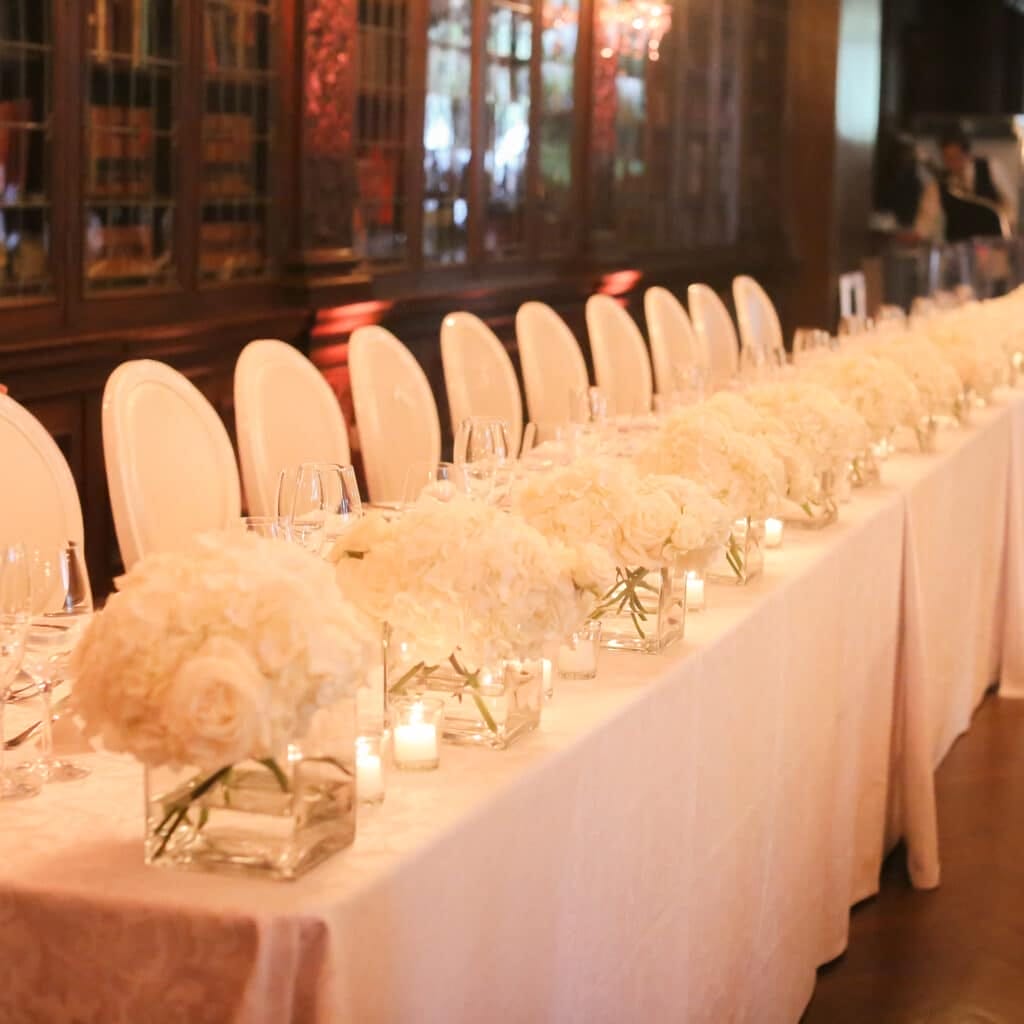 casa loma wedding white VintageBASH Portfolio