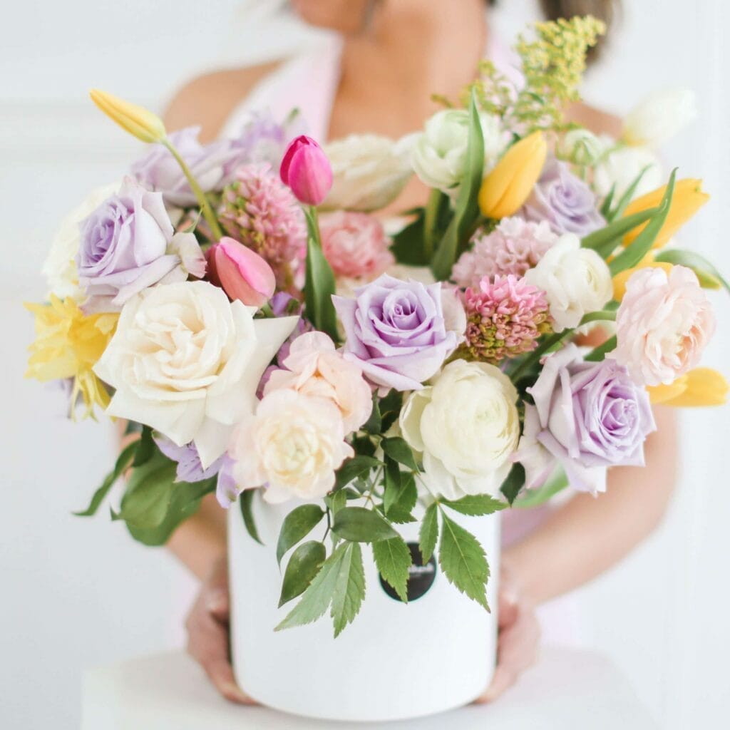 floralbash flowers toronto 300 scaled 1024x1024 1 5 Best Flower Shops to Buy Valentine's Day Bouquets Near You (Toronto)