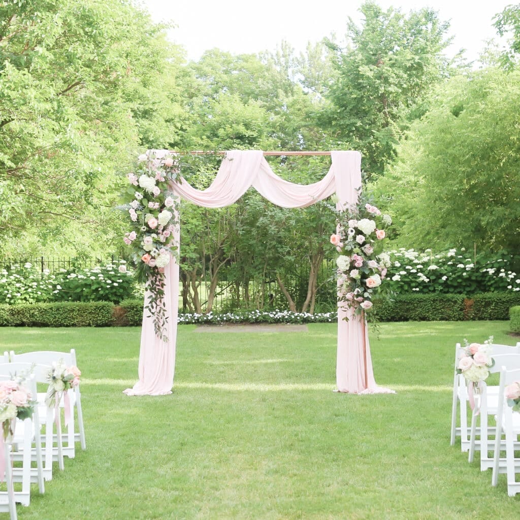 flower arch fresh VintageBASH Portfolio