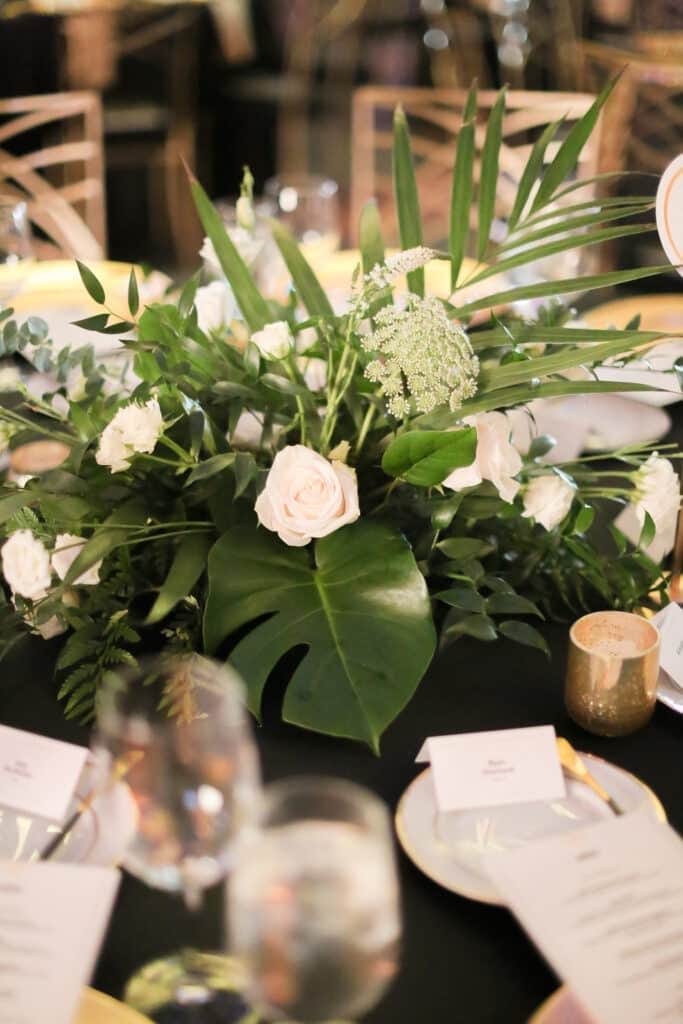 tropical centerpiece VintageBASH Portfolio