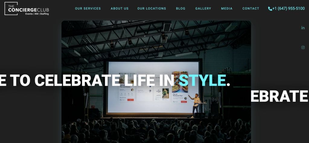 Concierge Club Virtual Event Planners 10+ Virtual Event Planners in Toronto