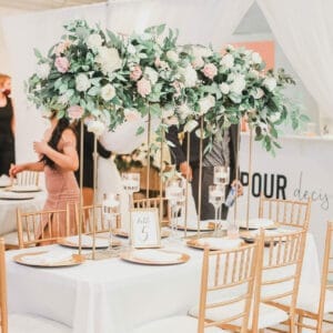 Silk and Faux Flower Rentals in Toronto & GTA