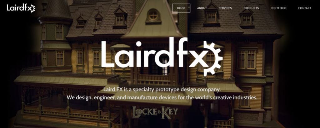 Laird
