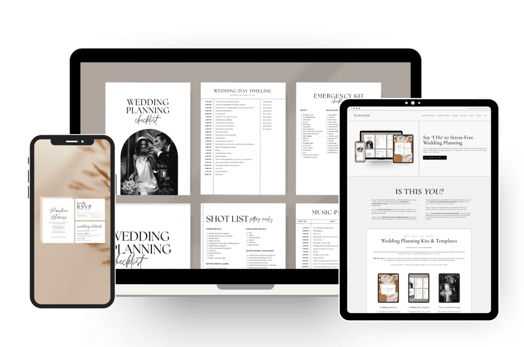 Plan In Love 10+ Private Event Planners in Toronto