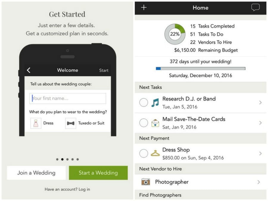 Wedding Happy Planning Apps The 14 Best Wedding Planning Apps for 2025
