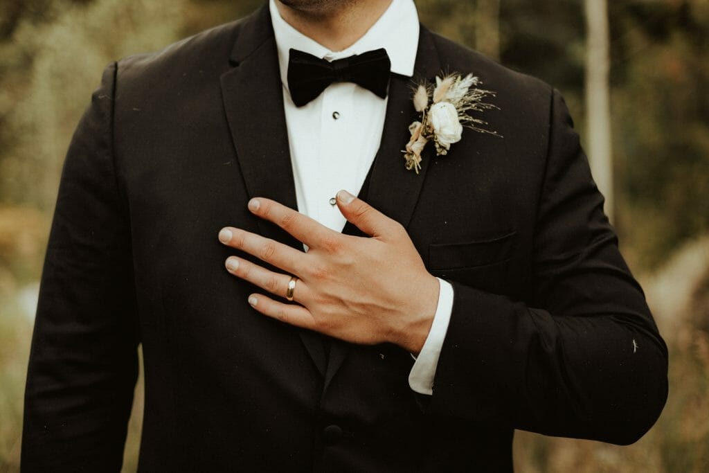 AdobeStock 490416317 1 How To Dress For Weddings: The Ultimate Guide For Men