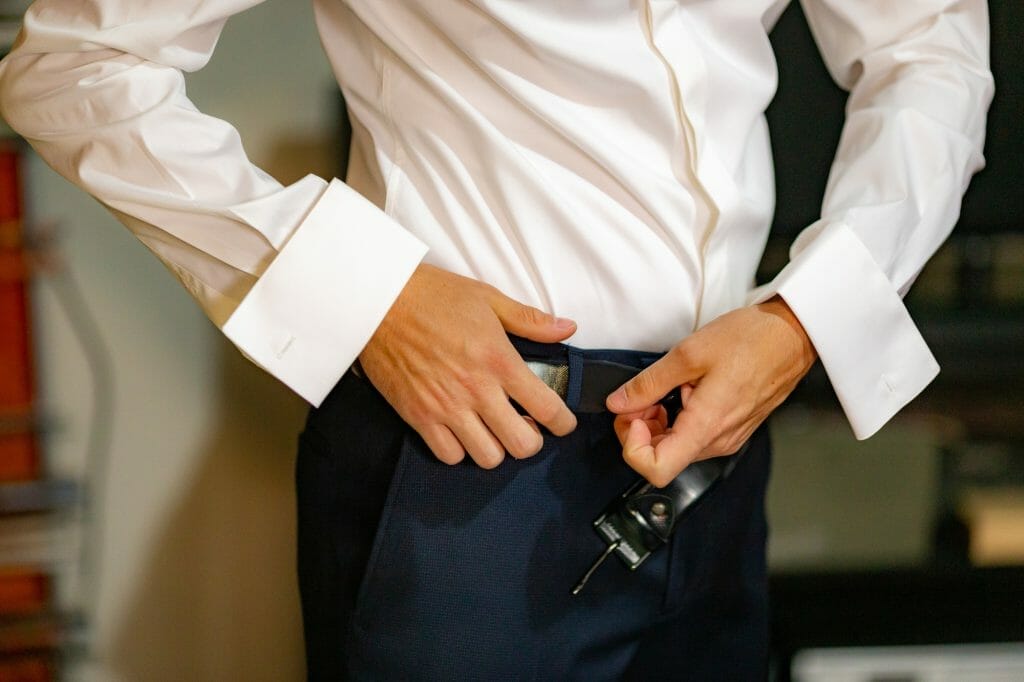 AdobeStock 575038639 1 How To Dress For Weddings: The Ultimate Guide For Men