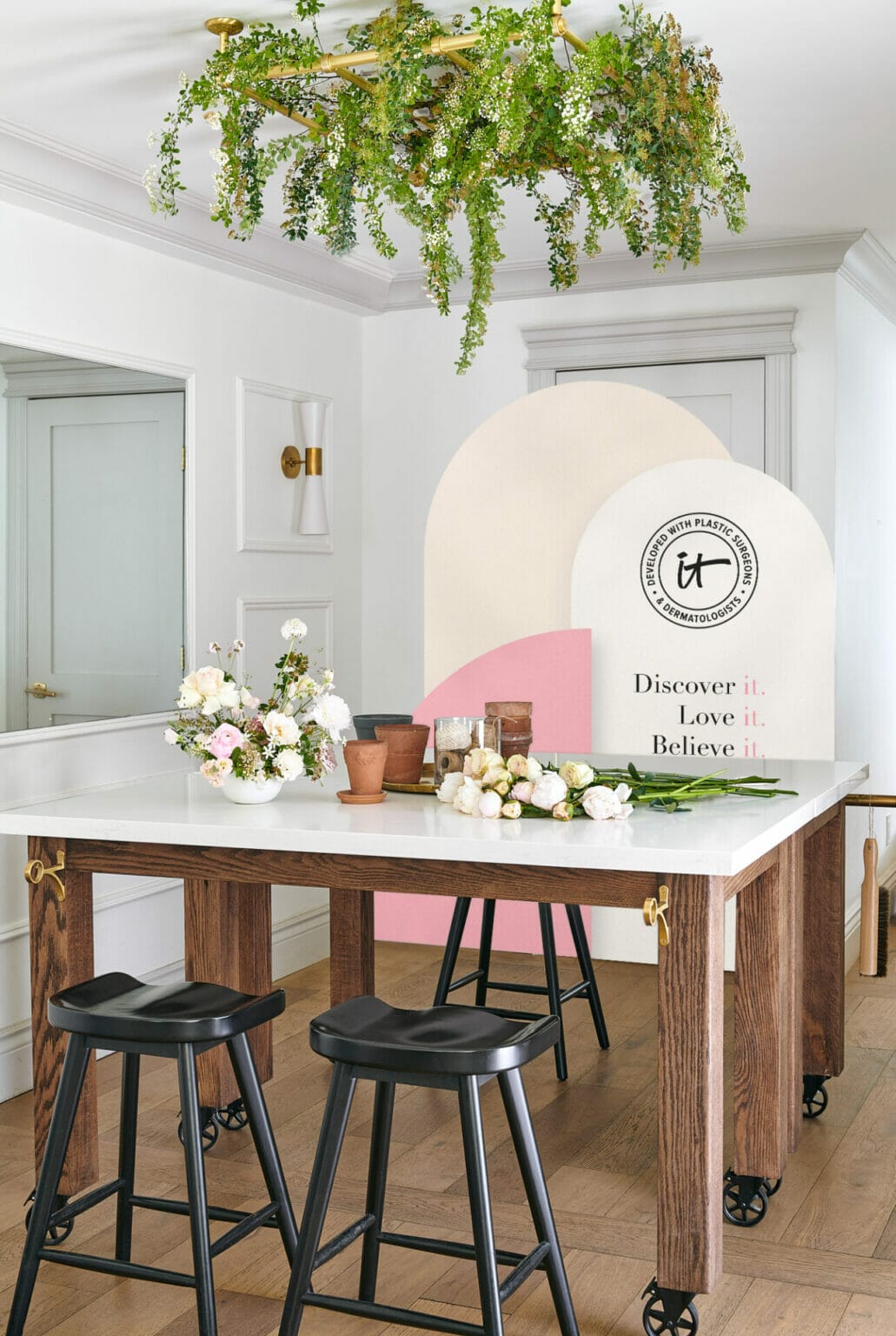 Arch Panel Render Corporate Event Design & Decor | Toronto & Beyond