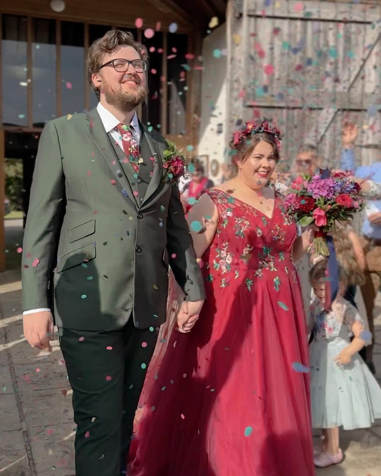 Wedding Content Creator UK