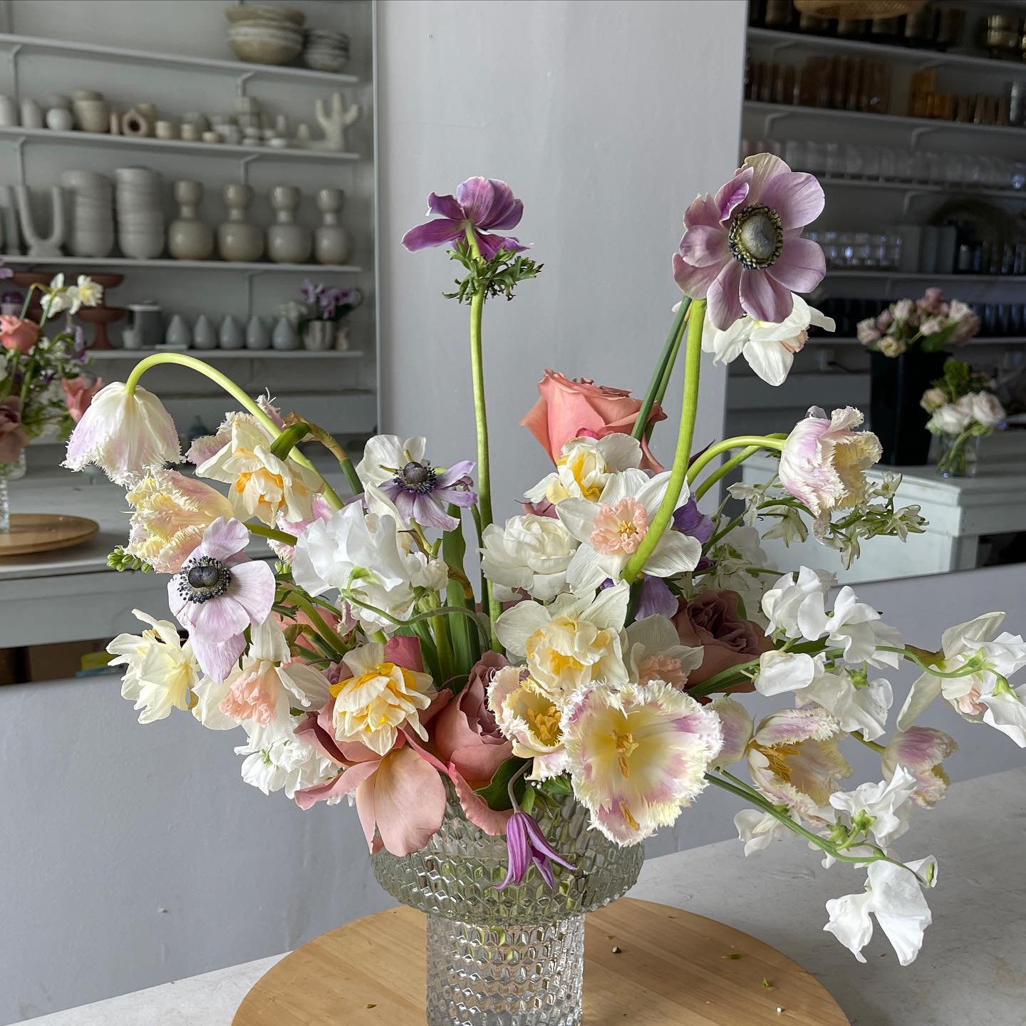 top Mother's Day floral workshops and courses in Toronto