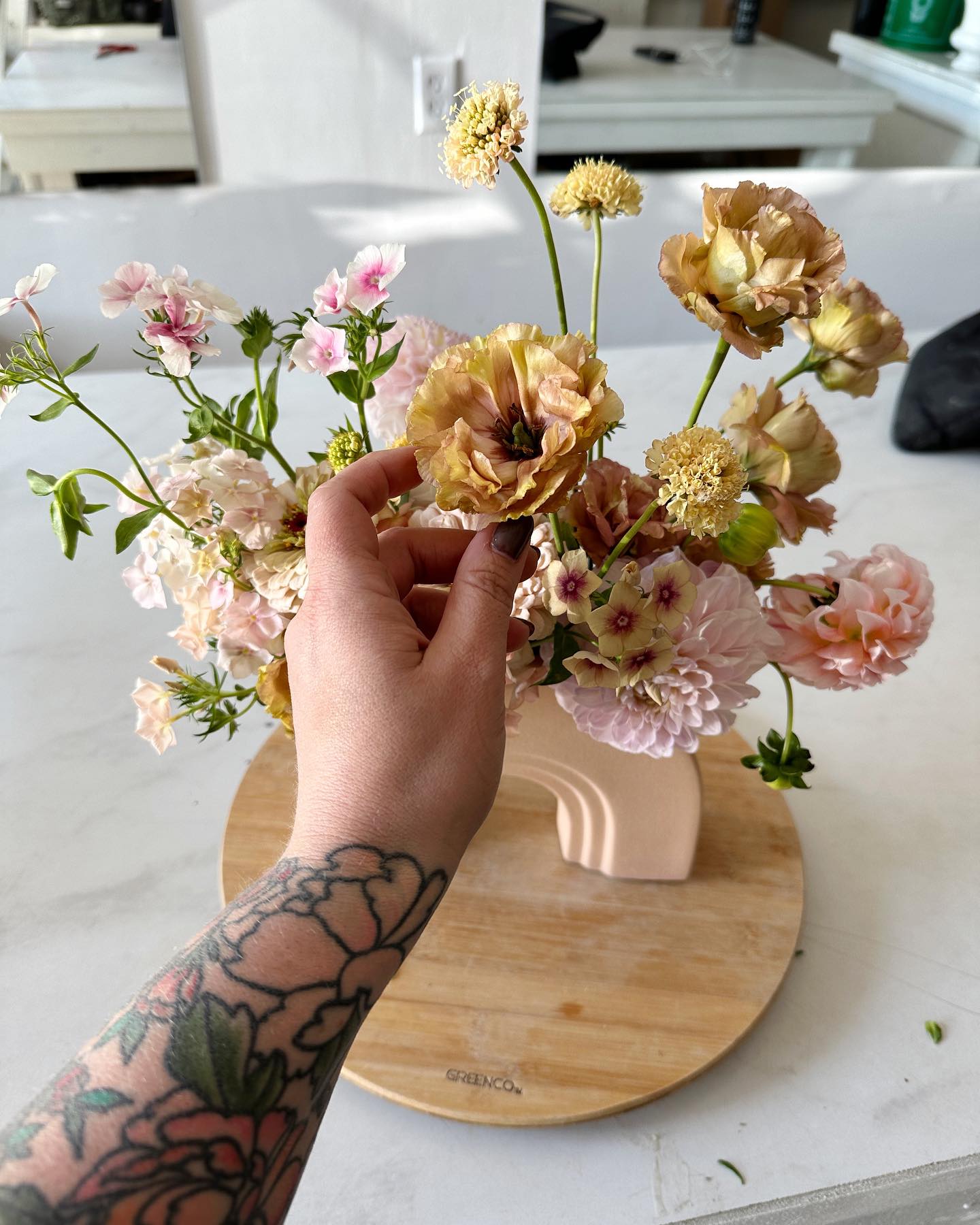 top Mother's Day floral workshops and courses in Toronto