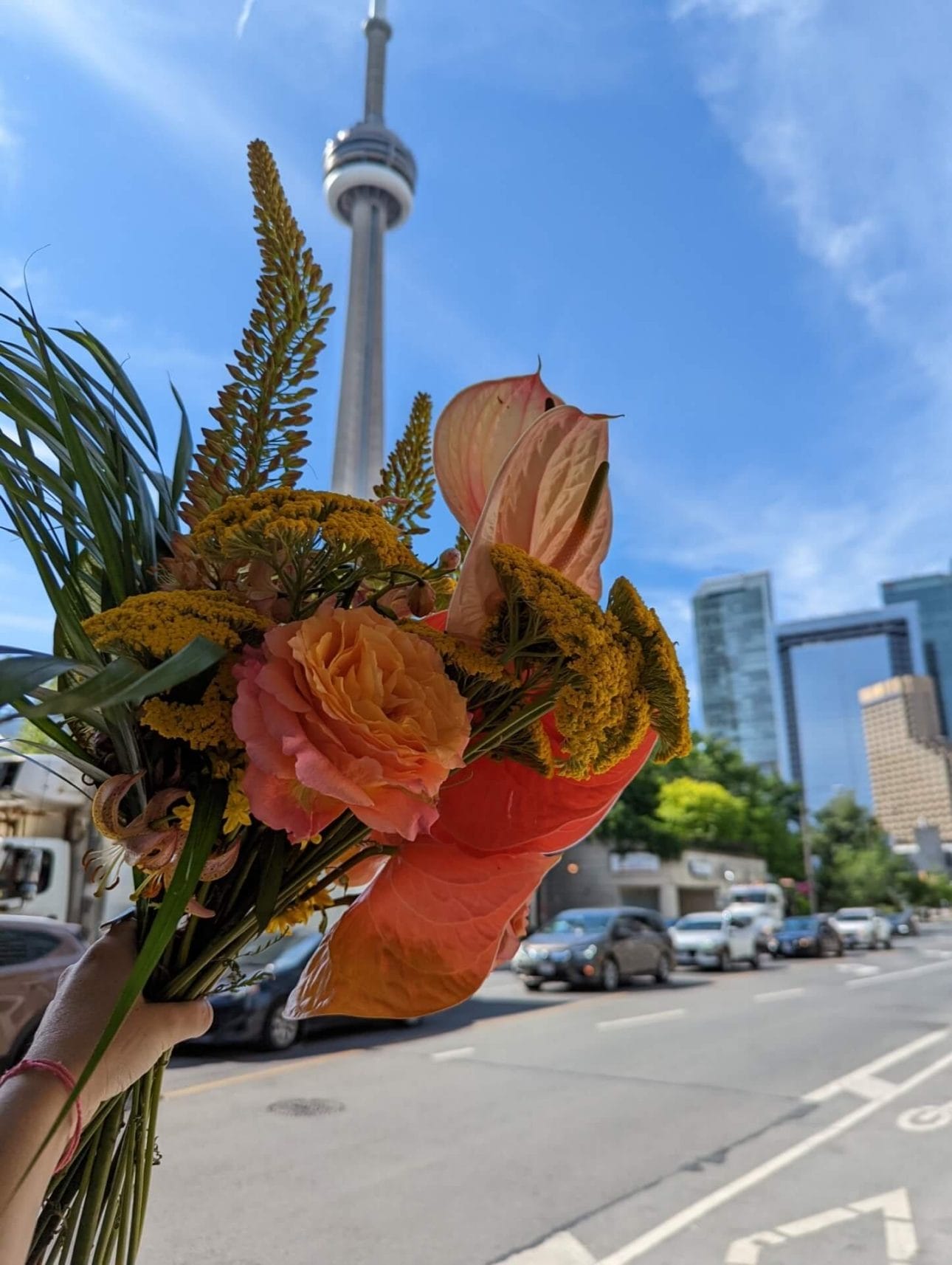 10+ top Mother's Day floral workshops and courses in Toronto