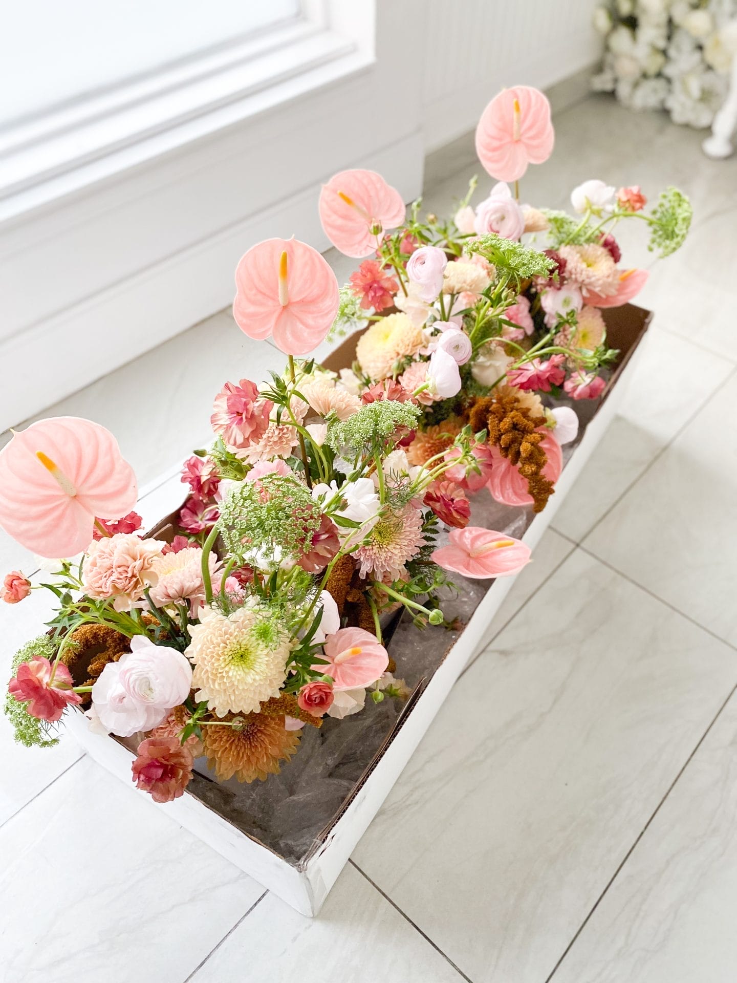 top wedding floral workshops and programs in Toronto