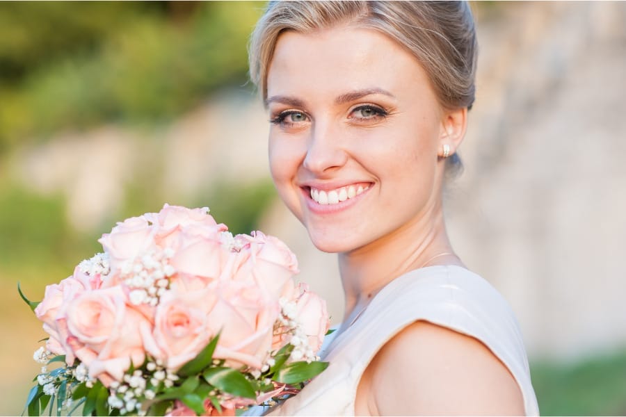image 5 Tips to Perfect Teeth for Your Wedding Day